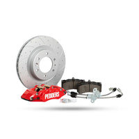 Pedders eXtreme Brake Kit - PEBK06