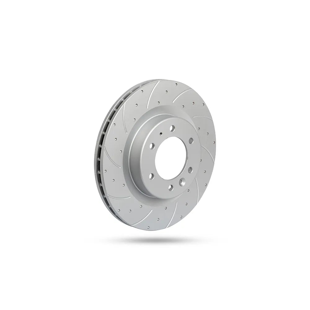 Pedders eXtreme Brake Kit - PEBK06