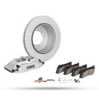Pedders eXtreme Brake Kit. Toyota Landcruiser 70 - PEBK22