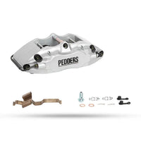 Pedders eXtreme Brake Kit. Toyota Landcruiser 70 - PEBK22
