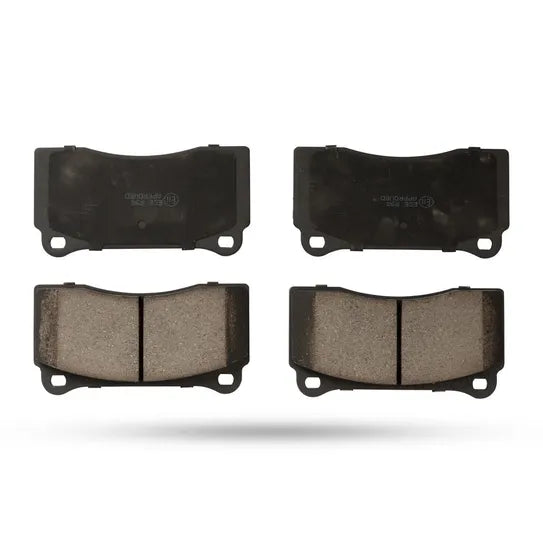 Pedders eXtreme Brake Kit. Toyota Landcruiser 70 - PEBK22