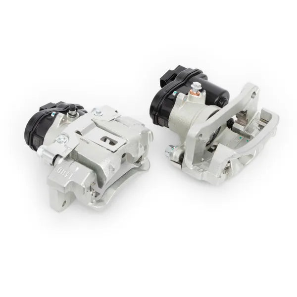 Pedders Electric Secondary Park Brake Kit (MINE SPEC kit) - PESPB2
