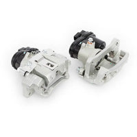 Pedders Electric Secondary Park Brake Kit (MINE SPEC kit) - PESPB2