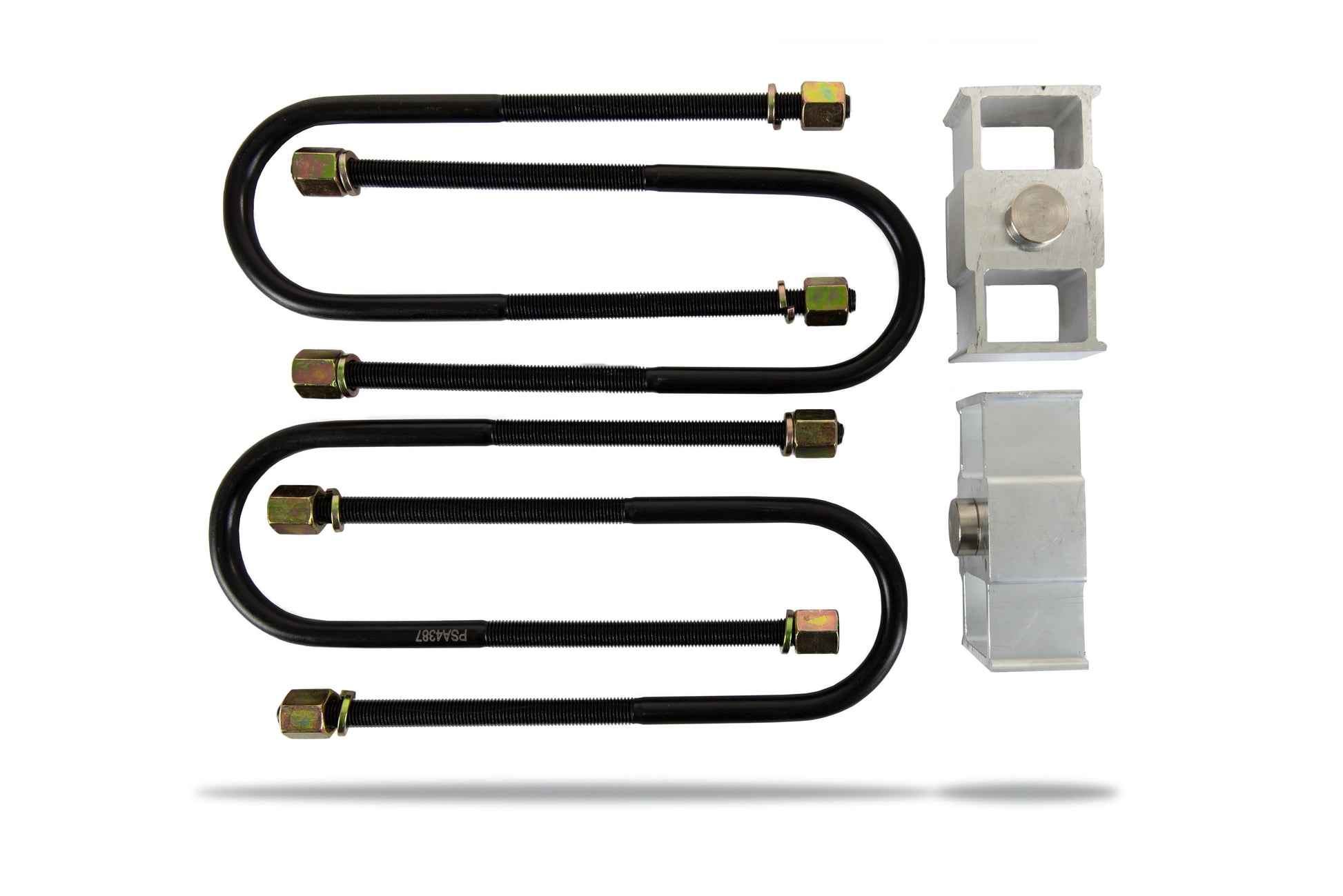 Pedders Lowering Block Pair (38 mm Height) - PLB115