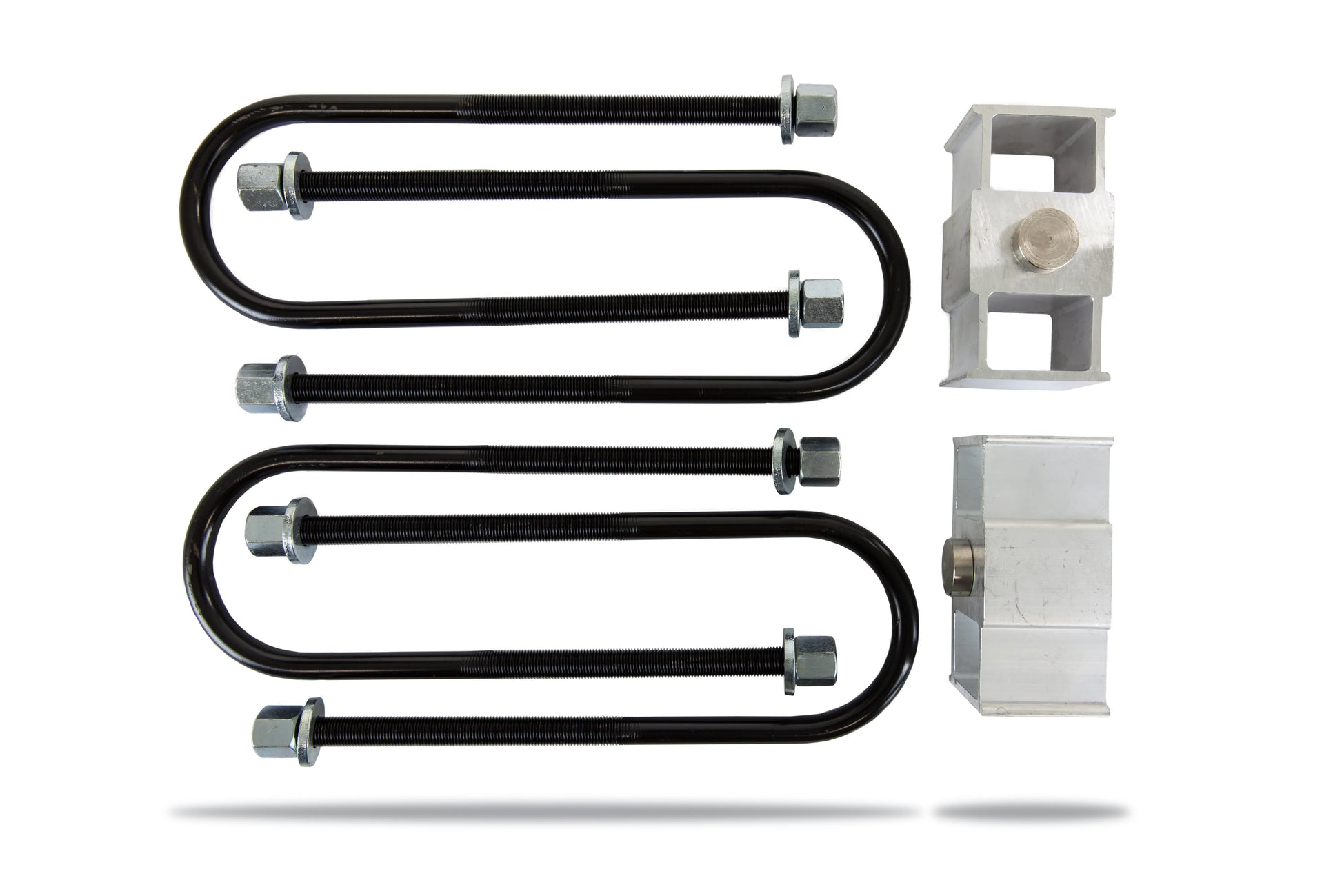 Pedders Lowering Block Pair (51 mm Height) - PLB120