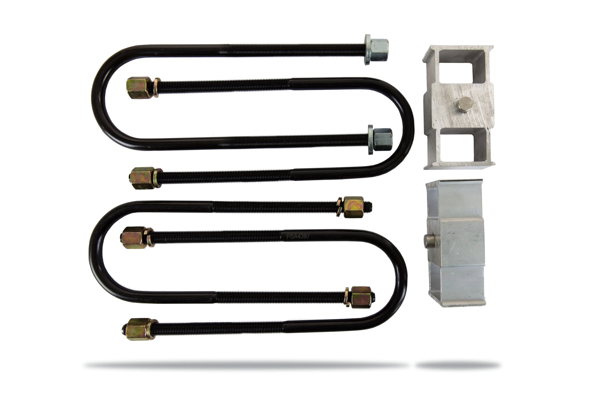 Pedders Lowering Block Pair (38 mm Height) - PLB215
