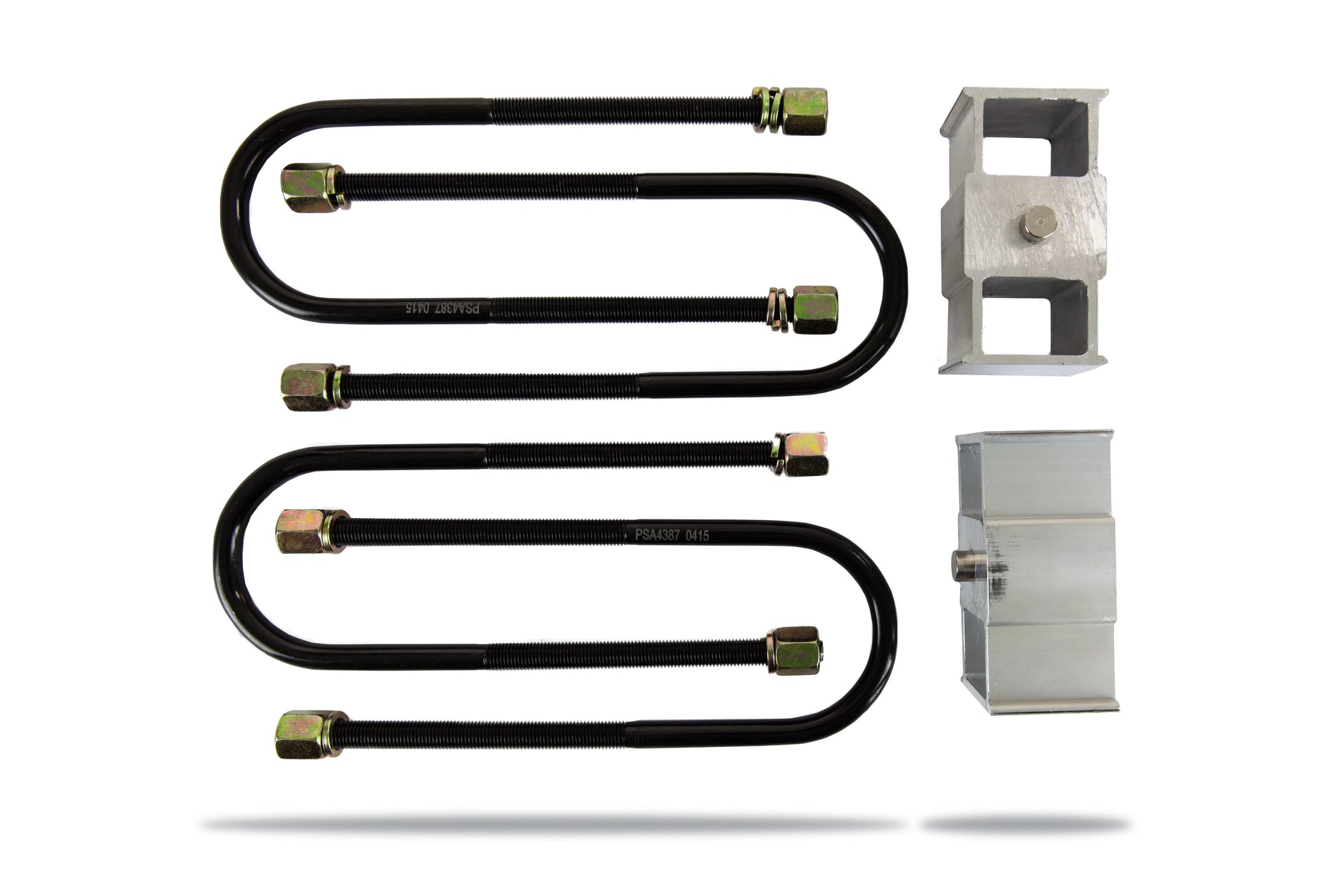 Pedders Lowering Block Pair (51 mm Height) - PLB220