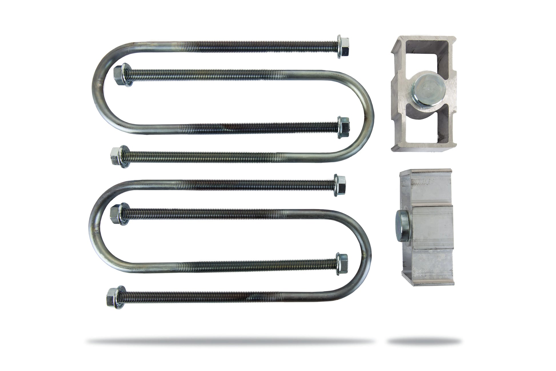 Pedders Lowering Block Pair (38 mm Height) - PLB315
