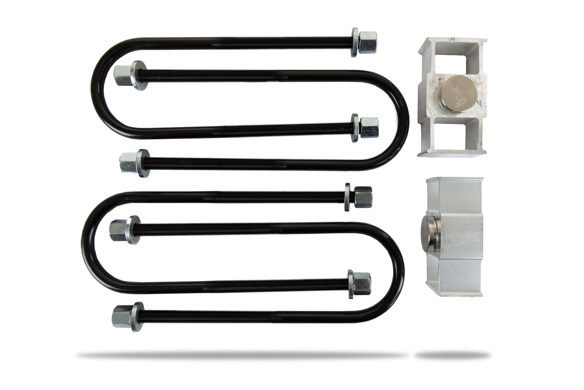Pedders Lowering Block Pair (38 mm Height) - PLB415