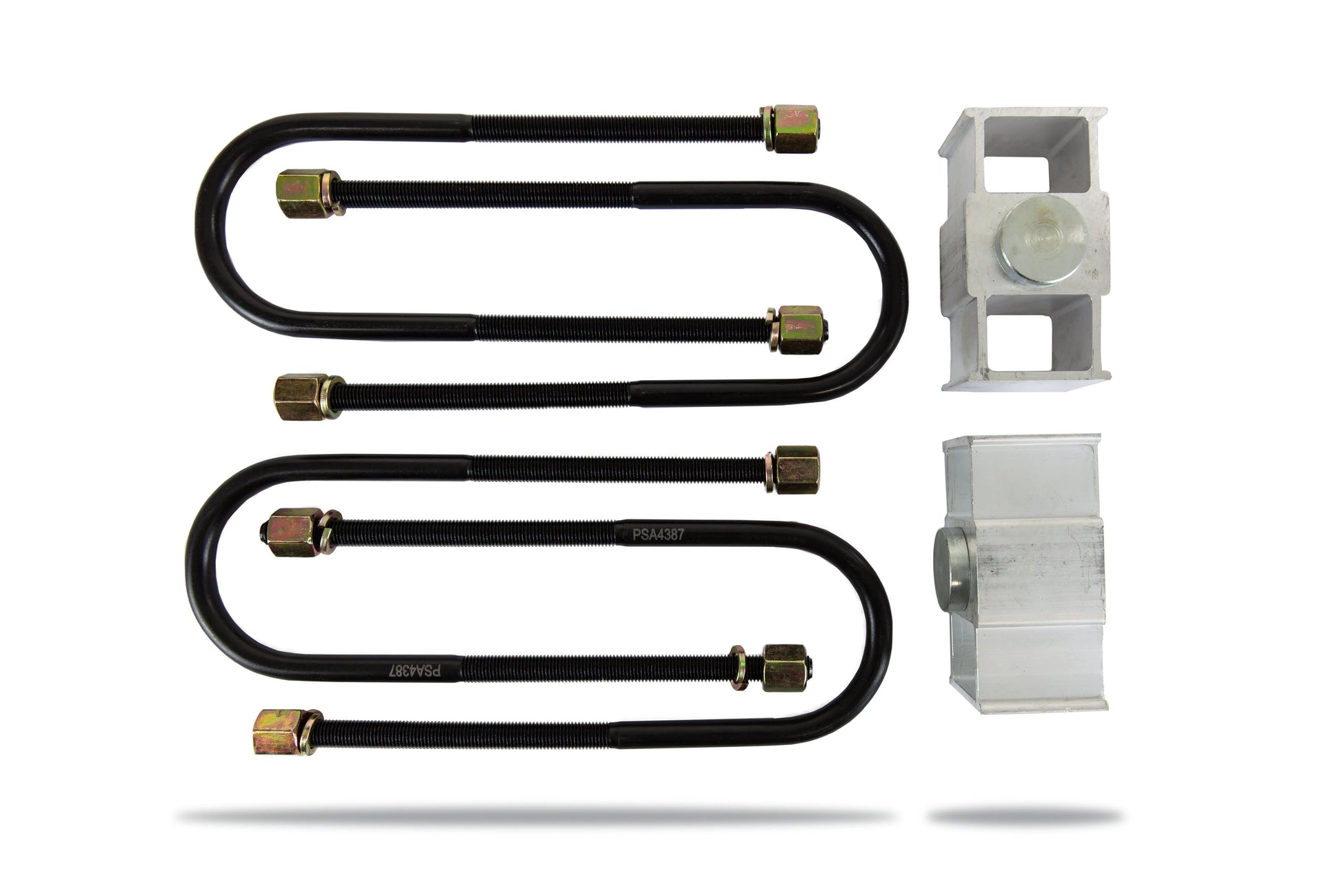 Pedders Lowering Block Pair (51 mm Height) - PLB420