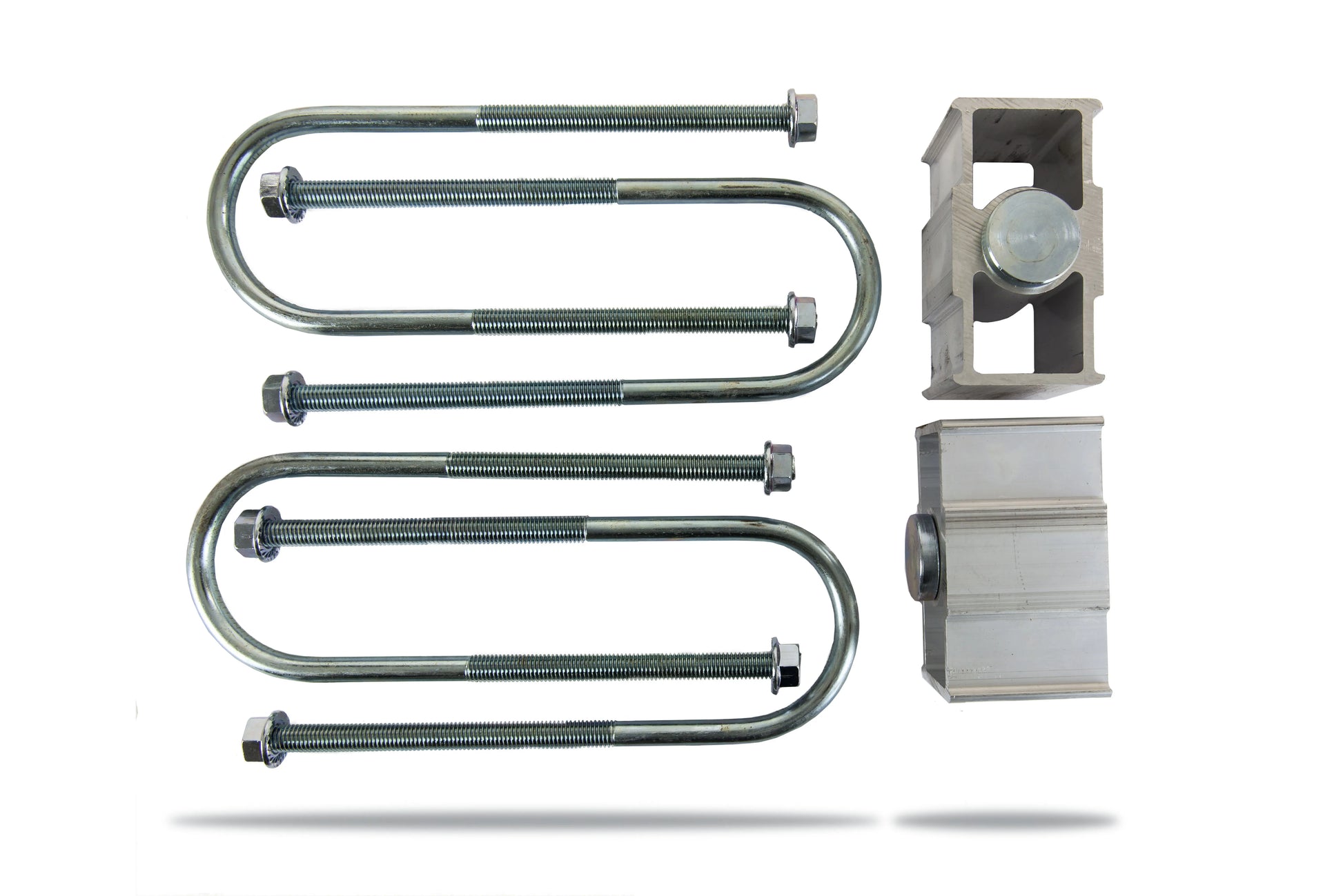 Pedders Lowering Block Pair (63 mm Height) - PLB42575