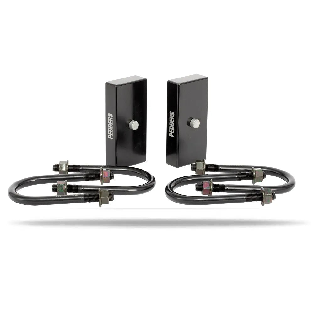 Pedders lift blocks - PLB5078