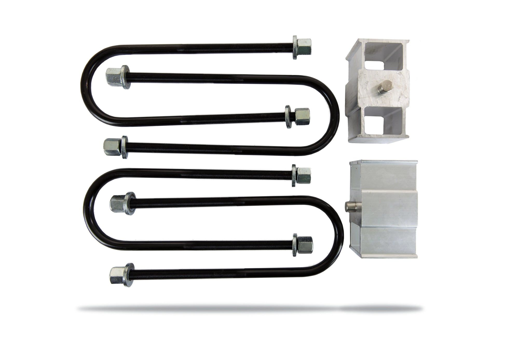 Pedders Lowering Block Pair (63 mm Height) - PLB62575