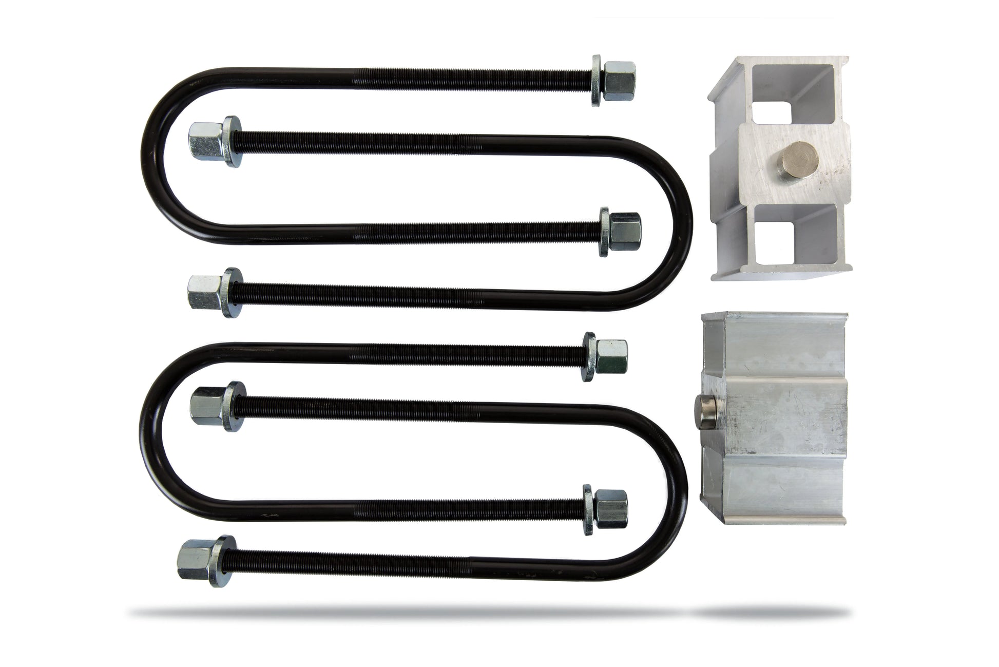 Pedders Lowering Block Pair (63 mm Height) - PLB72575