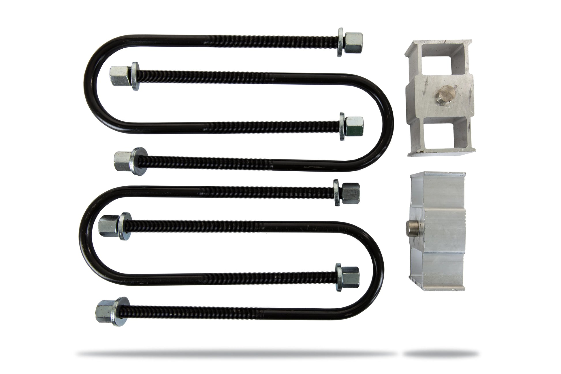 Pedders Lowering Block Pair (38 mm Height) - PLB81575
