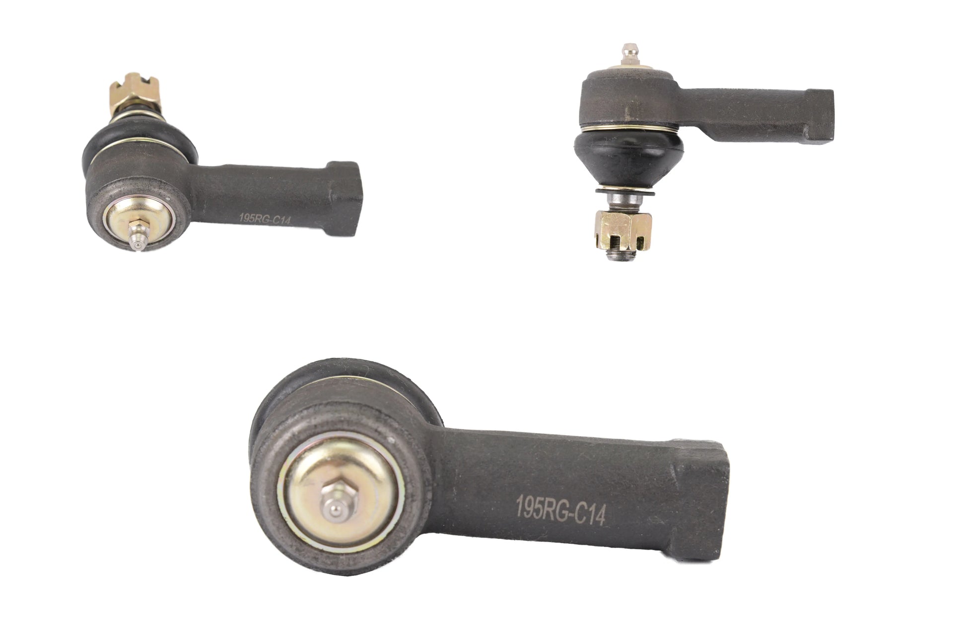 Pedders Tie Rod End - PTE465R