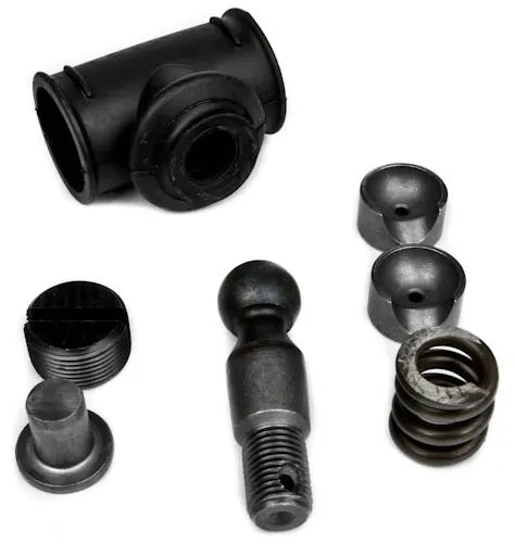 Pedders Drag Link End Kit - PTE509K