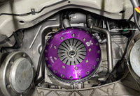 Xtreme Performance - 230mm Rigid Ceramic Twin Plate Clutch Kit Incl Flywheel & CSC 1800Nm - KPR23601-2E