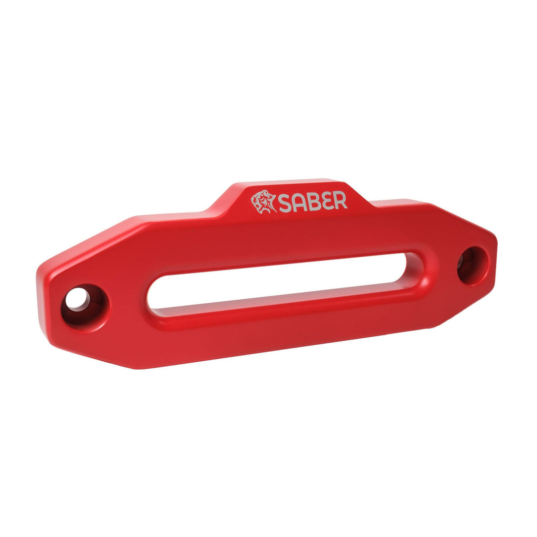 Saber Offroad Aluminium Anodised Fairlead – Cerakote Red  - SBR-FLCR