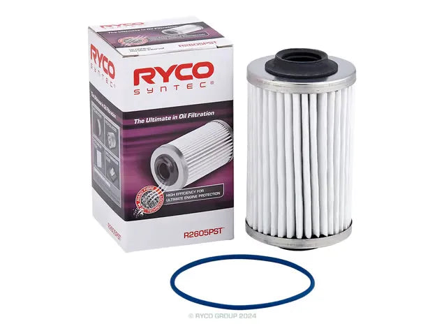 High Efficiency Oil Filter - R2605PST