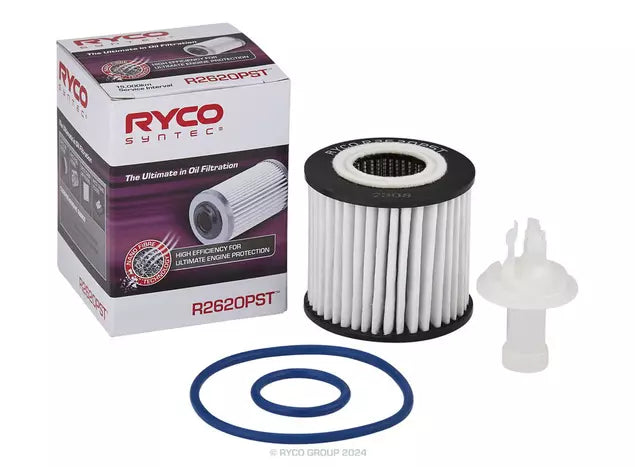 High Efficiency Oil Filter - R2620PST
