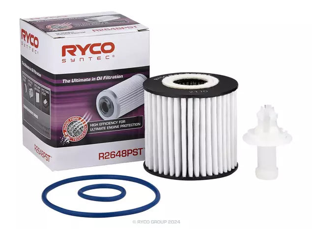High Efficiency Oil Filter - R2648PST
