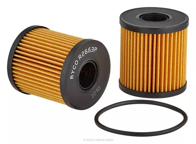 Oil Filter - R2663P