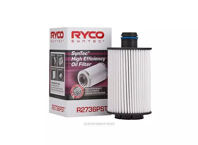 High Efficiency Oil Filter - R2736PST