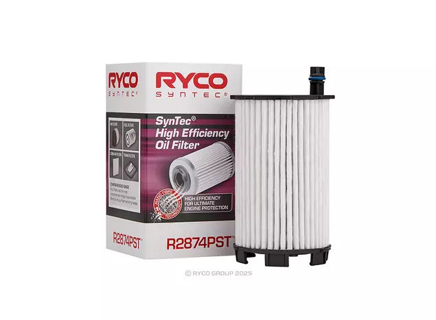 High Efficiency Oil Filter - R2874PST