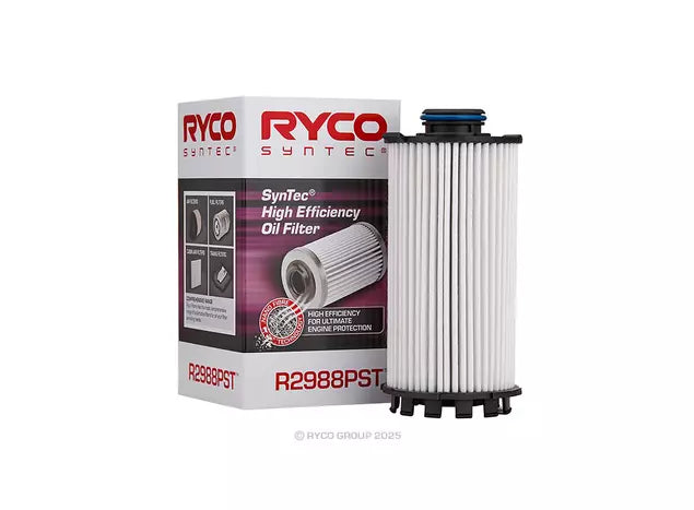 High Efficiency Oil Filter - R2988PST