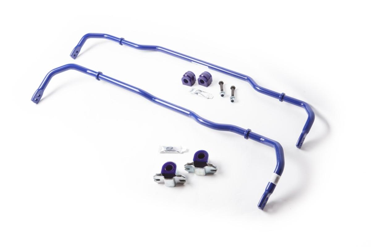 VW Fr & Rr Sway Bar Kit (80 duro/ShA) - RC0005-KIT