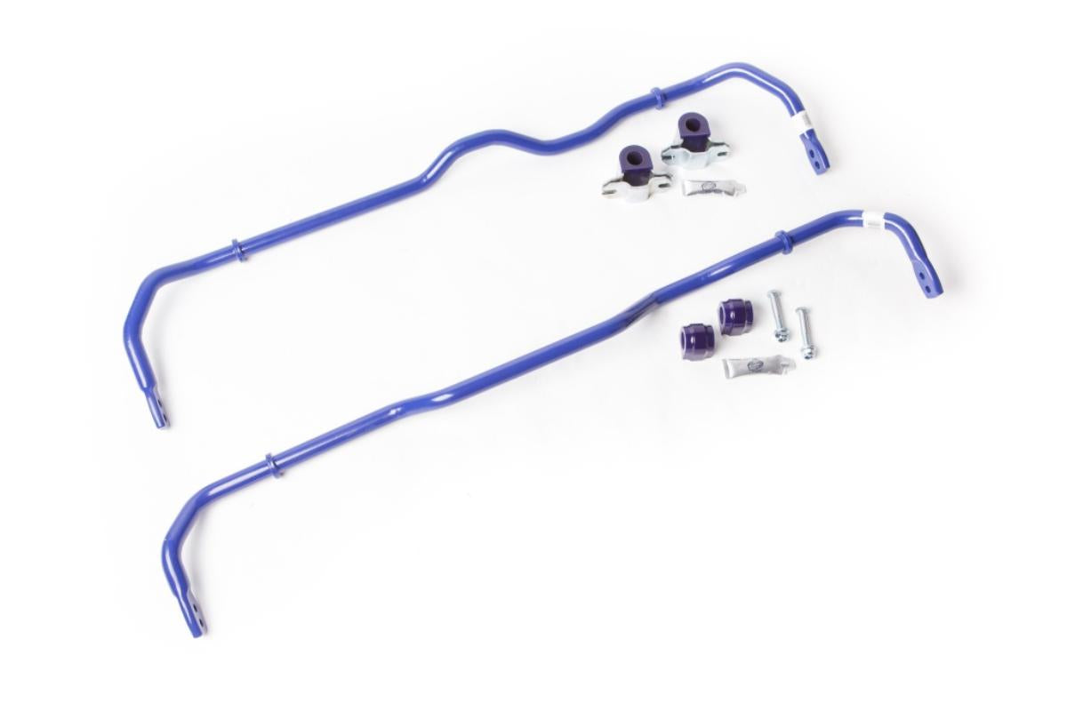 VW Fr & Rr Sway Bar Kit (80 duro/ShA) - RC0006-KIT