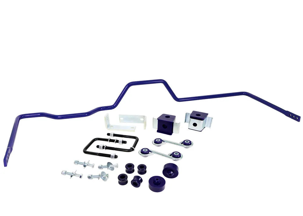 Hilux RR HD Adj Sway Bar 20mm V (80 duro/ShA) - RC0016RZ-20