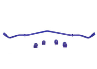 RX8 Rr 18mm Adj Sway Bar (80 duro/ShA) - RC0018RZ-18