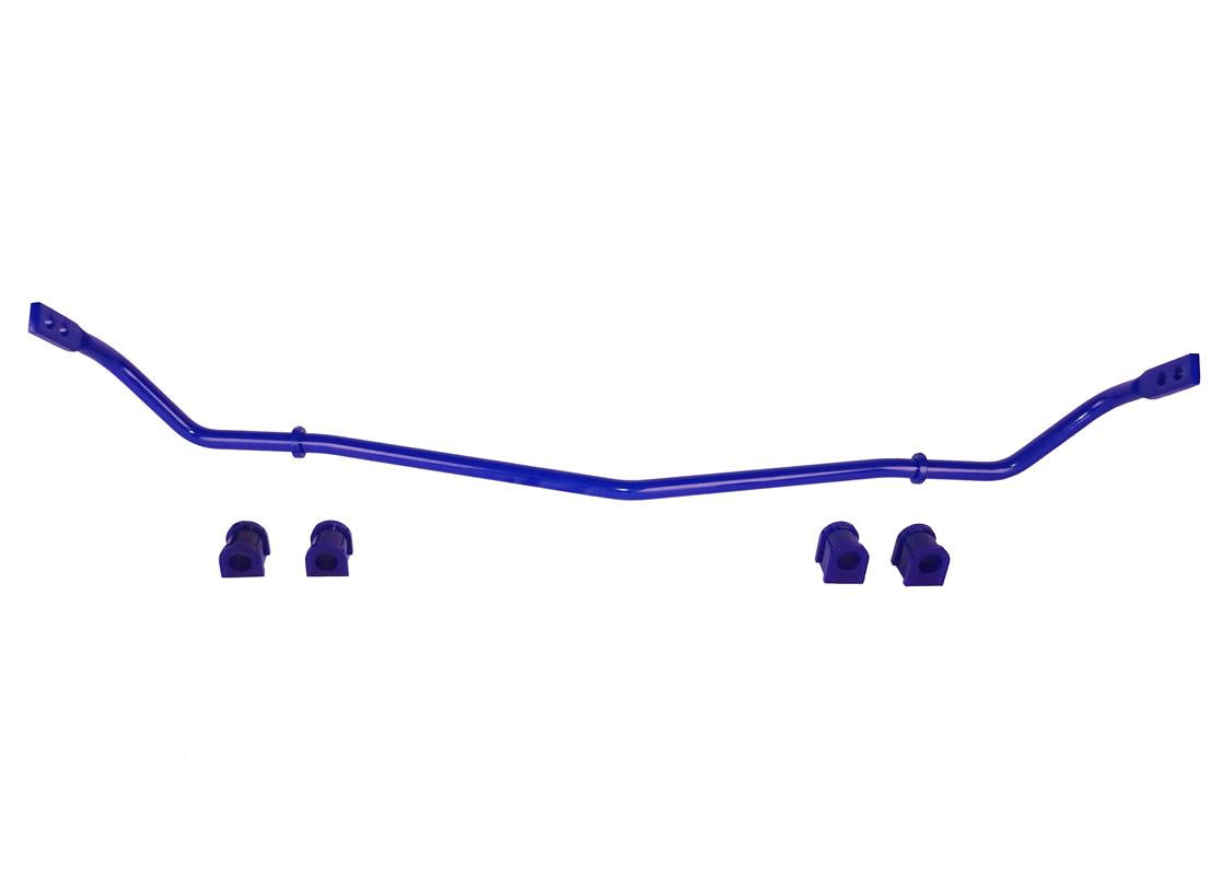 RX8 Rr 18mm Adj Sway Bar (80 duro/ShA) - RC0018RZ-18
