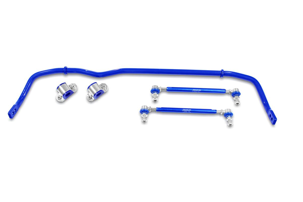VAG Fr 24mm Adj Bar & Link Kit - RC0033FZ-24KIT