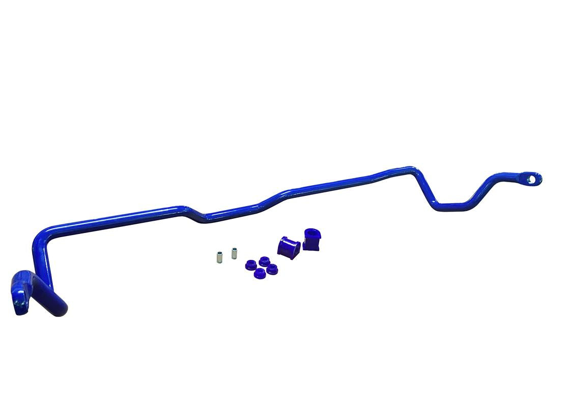 L/Cruiser Rr 27mm Sway Bar (80 duro/ShA) - RC0048R-27