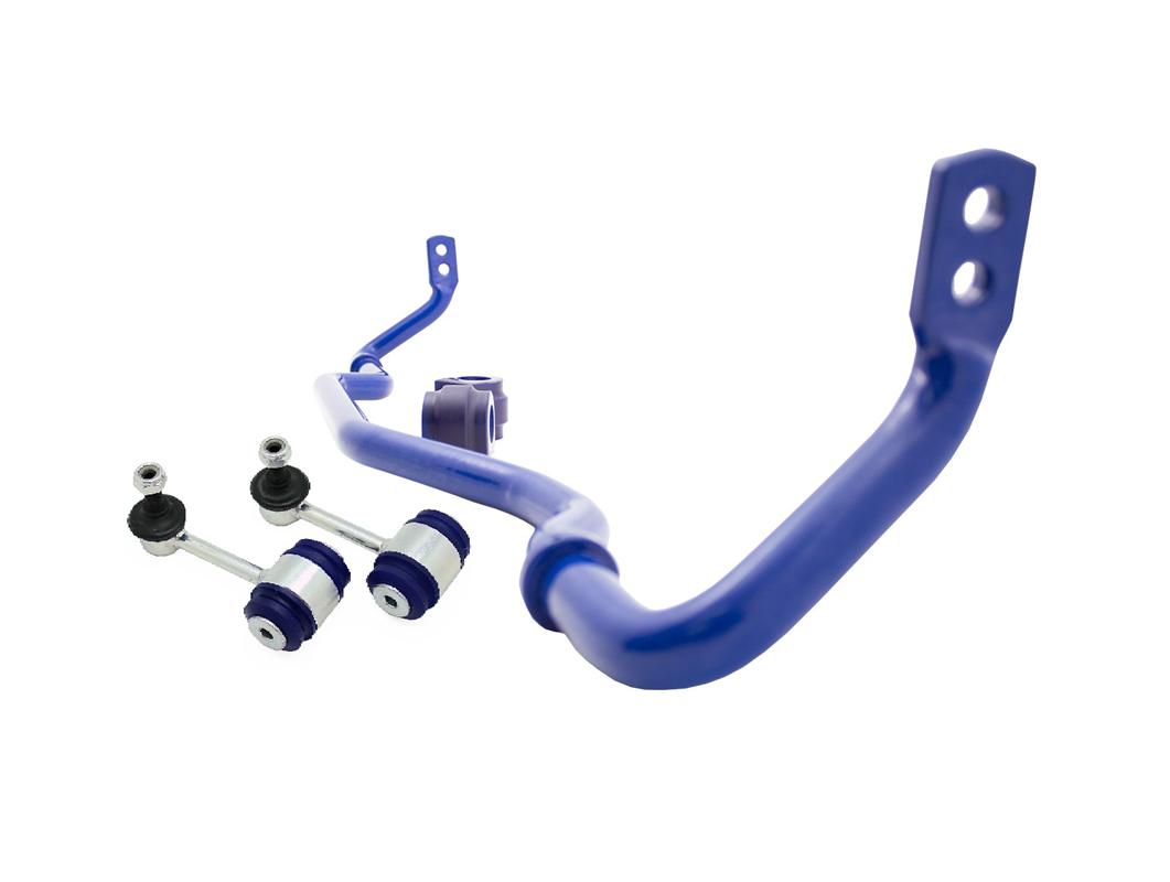 AUD Rr 22mm Adj Bar & Link Kit - RC0085RZ-22KIT