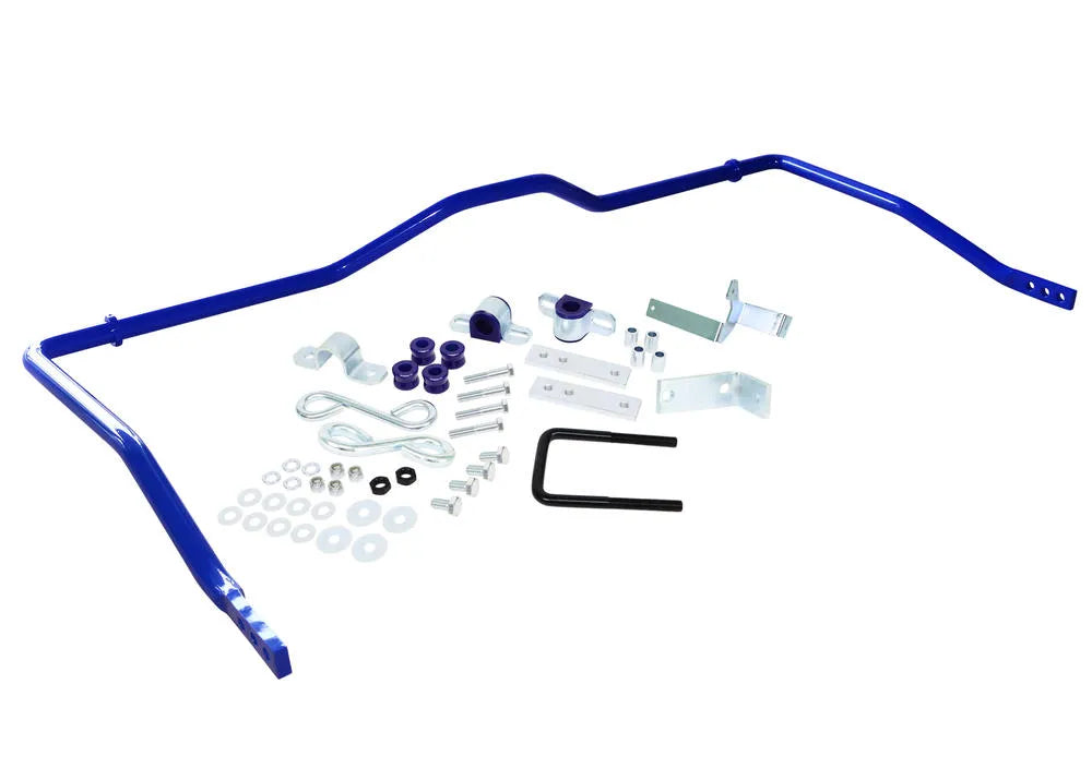 Ford PX3 Ranger with AdBlu Rear 22mm - RC0104RZ-22