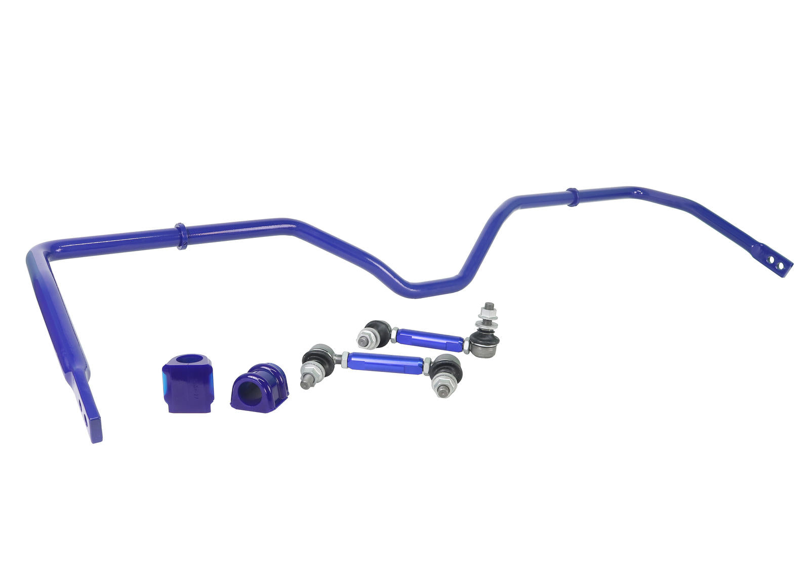 LC300 Rear Sway Bar 26mm (80 duro/ShA) - RC0116RZ-26