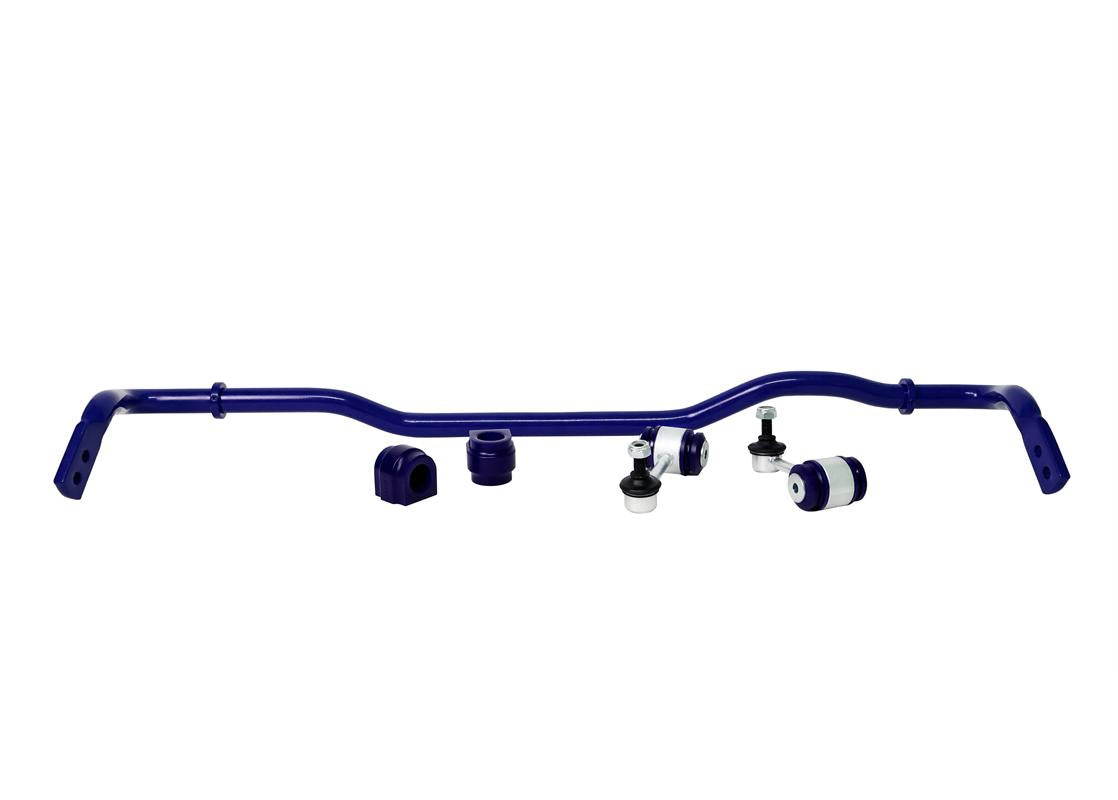 VW Golf R MK8 Rear Sway Bar (80 duro/ShA) - RC0126RZ-24