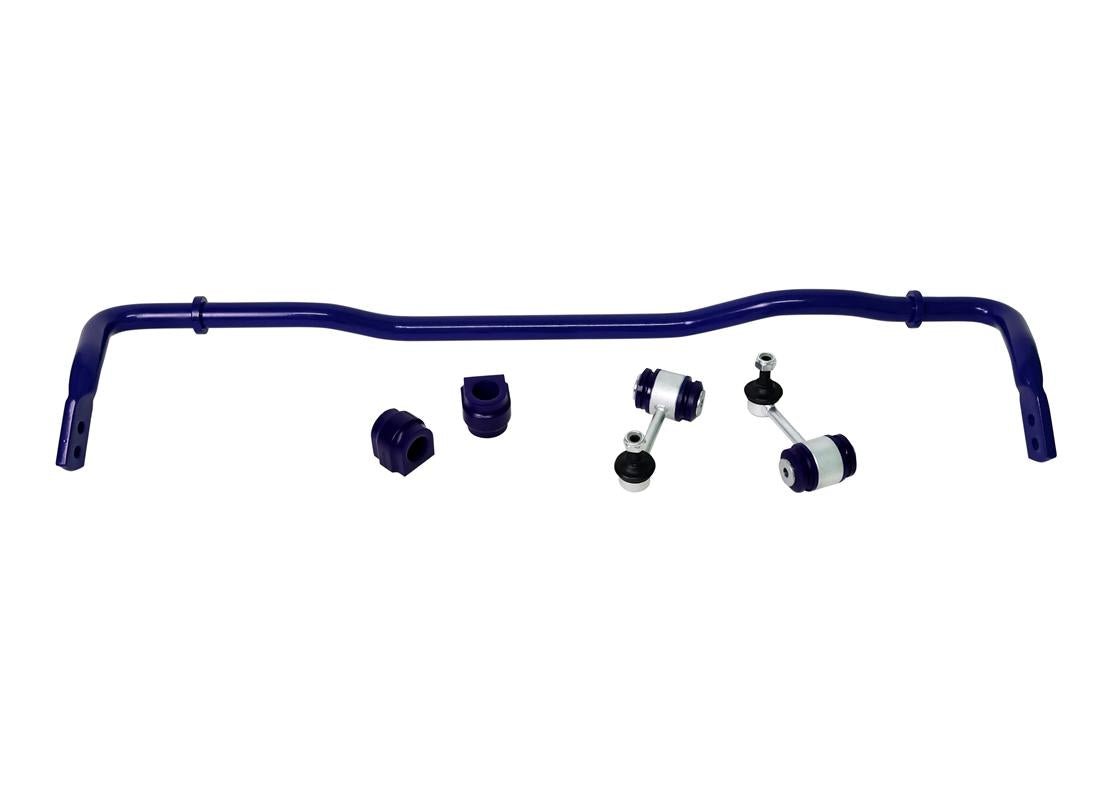 VW Golf R MK8 Rear Sway Bar (80 duro/ShA) - RC0126RZ-24