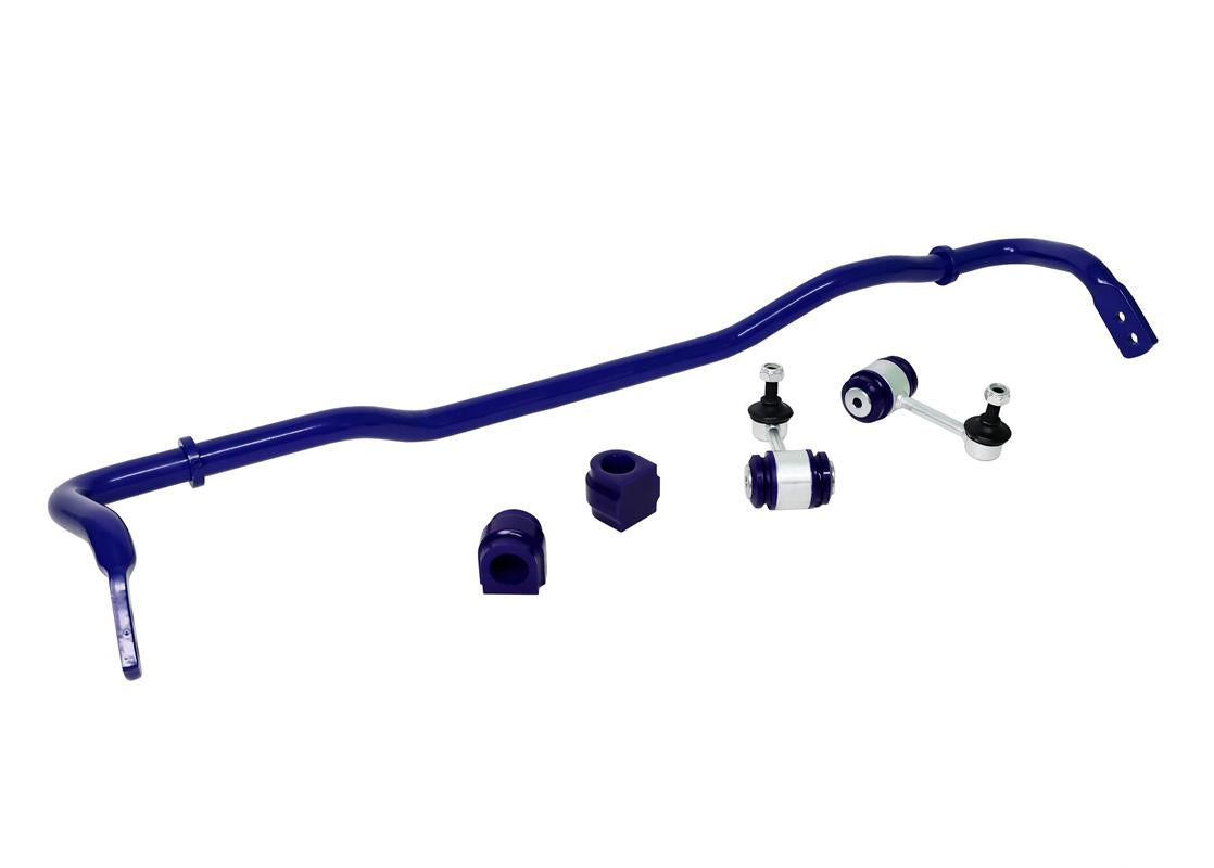 VW Golf R MK8 Rear Sway Bar (80 duro/ShA) - RC0126RZ-24