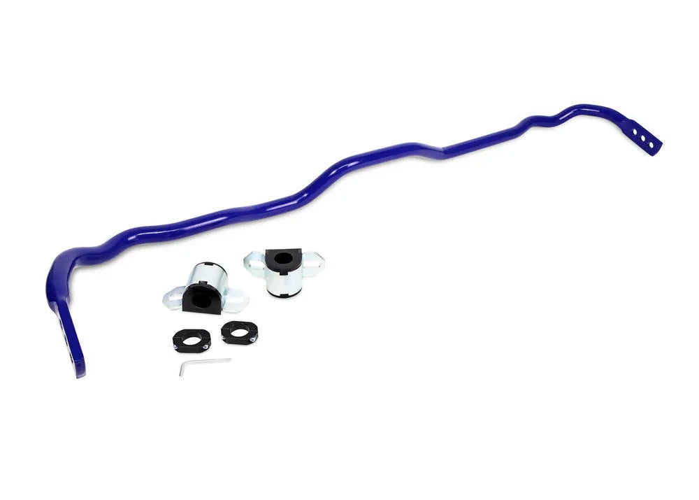 Toyota Corolla/Yaris GR Rear Sway Bar Kit (80 duro/ShA) - RC0134RZ-24