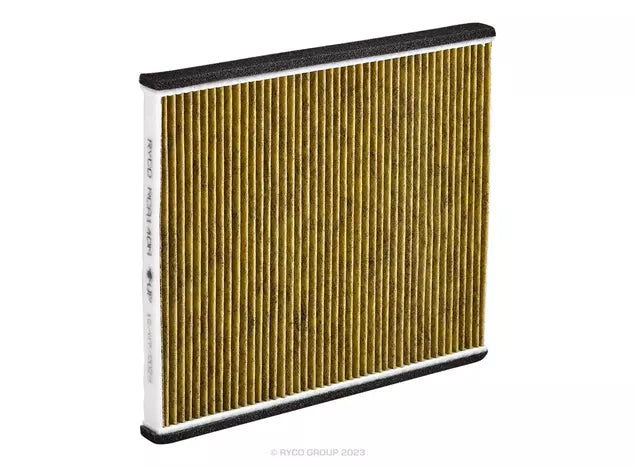 Cabin Filter With High Filtration Efficiency - RCA140M