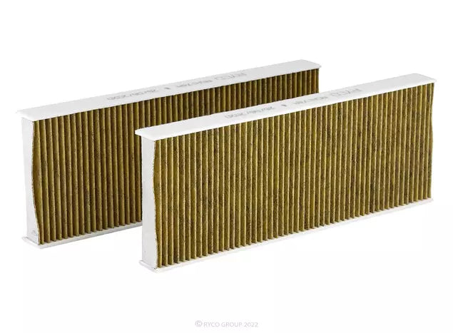 Cabin Filter With High Filtration Efficiency - RCA174M