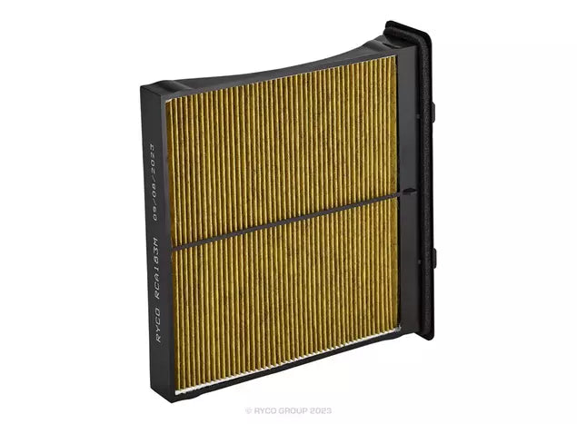 Cabin Filter With High Filtration Efficiency - RCA183M