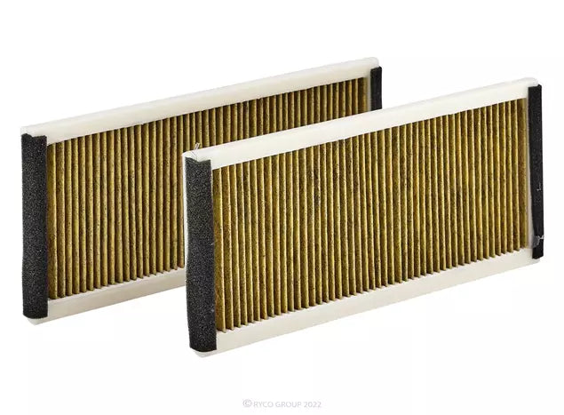 Cabin Filter With High Filtration Efficiency - RCA193M