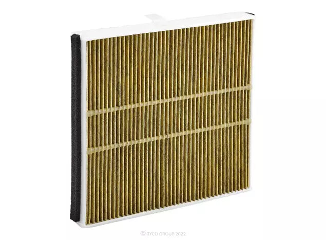 Cabin Filter With High Filtration Efficiency - RCA196M