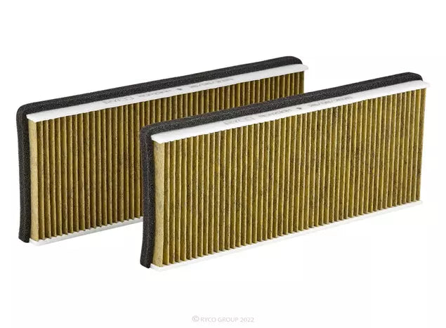 Cabin Filter With High Filtration Efficiency - RCA230M